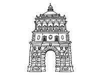 porta nuova a cuncuma